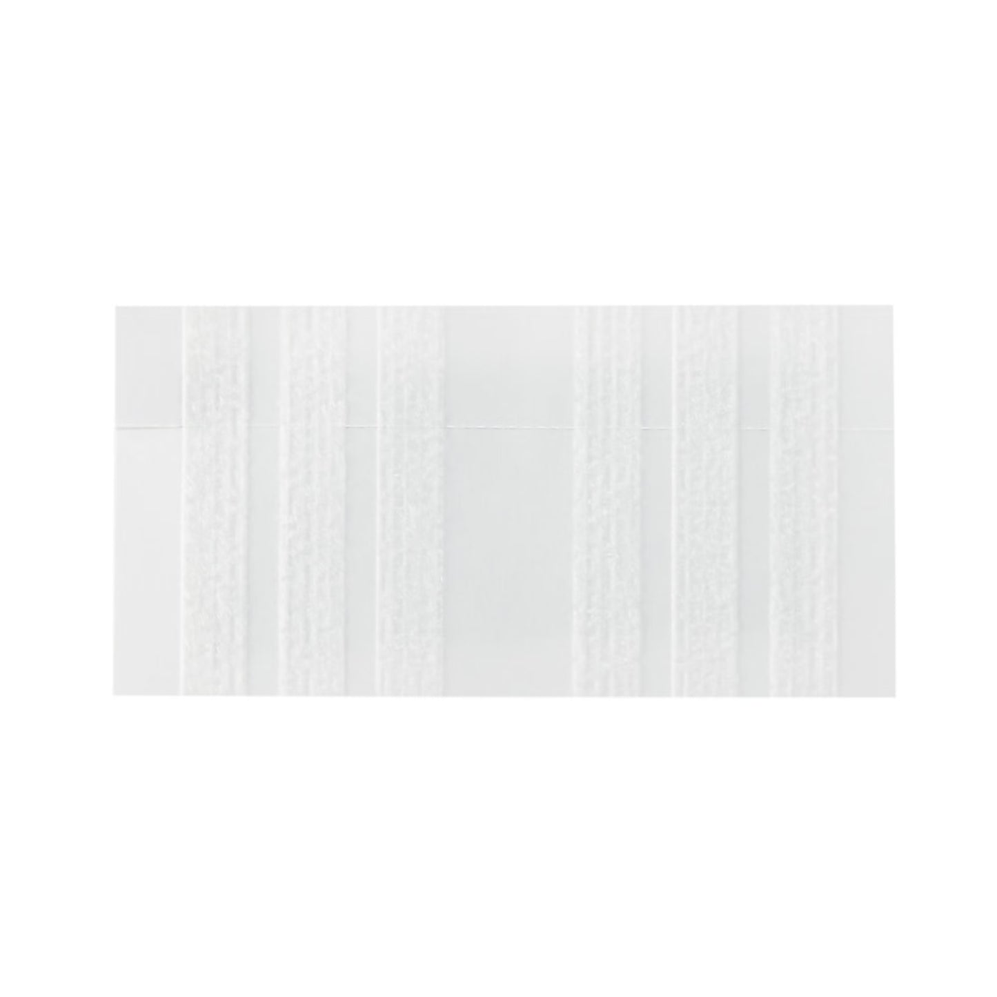 CLOSURE, SKIN REINF LF 1/4X1.5" (6/PK 50PK/BX 4BX/CS)
