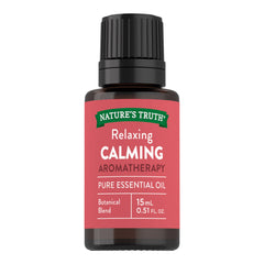 NATURES TRUTH, OIL ESSENTIAL CALMING 15ML
