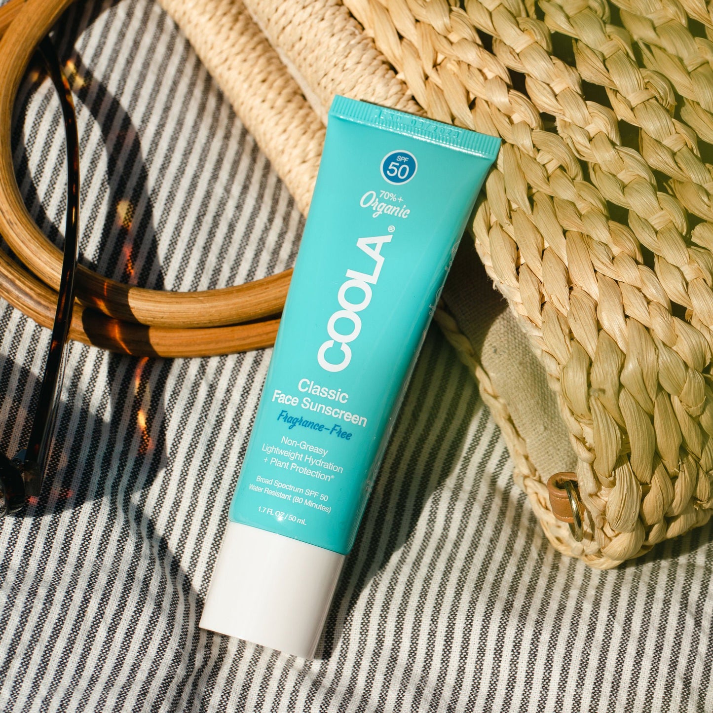 LOTION, FACIAL CLASSIC SPF50 FRAGRANCE FREE 1.7OZ (24/CS)