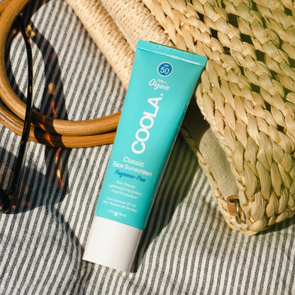 LOTION, FACIAL CLASSIC SPF50 FRAGRANCE FREE 1.7OZ (24/CS)