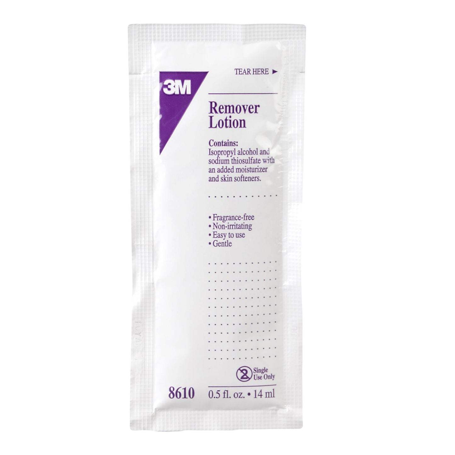 REMOVER, LOTION DURAPREP 1/2O Z (20/BX) 3M