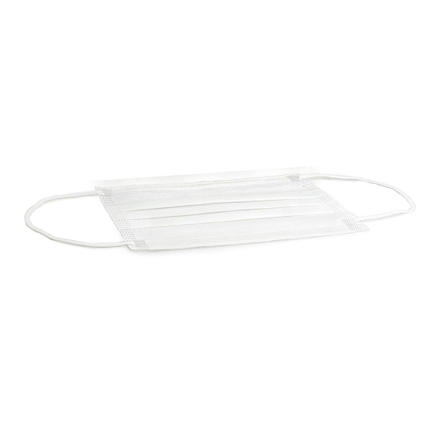 MASK, PROC LOOPS ASTM1 WHT (50/BX 10BX/CS)