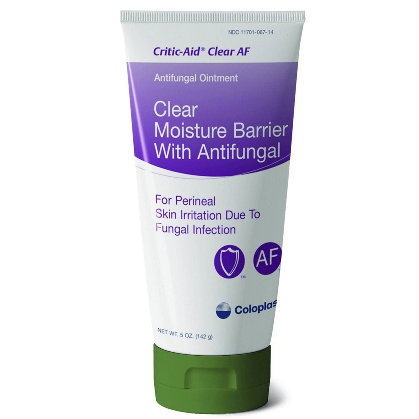 OINTMENT, CRITICAID ANTIFUGAL CLR 5OZ (12/CS) COLPLT