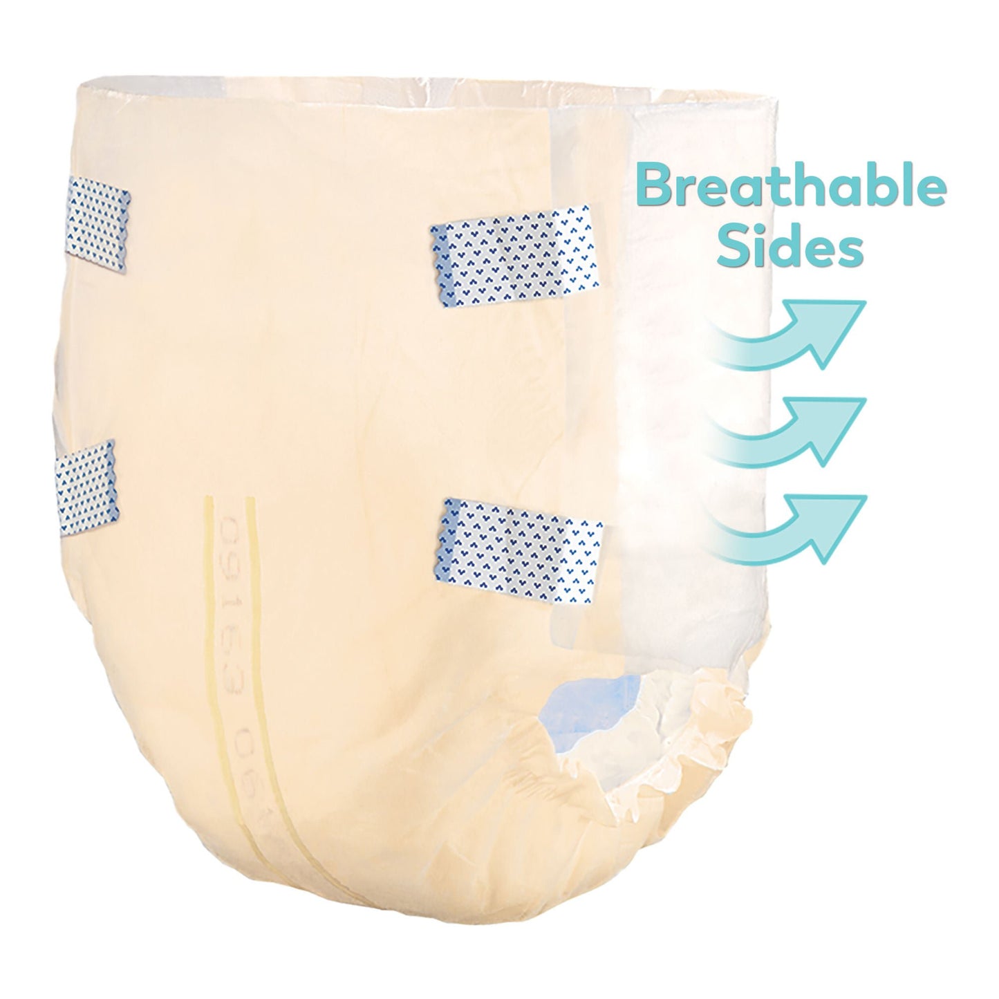 BRIEF, INCONT TRANQUILITY HVY ABSRB XLG (8/BG 8BG/CS)