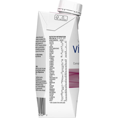 VIVONEX, RTF UNFLAV 250ML (24//CS)