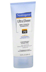 SUNBLOCK, ULTRA SHEER DRY TOUCH SPF30 30Z