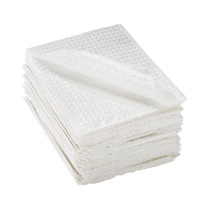 TOWEL, PRO 2PLY/POLY WHT 13X18(500/CS)