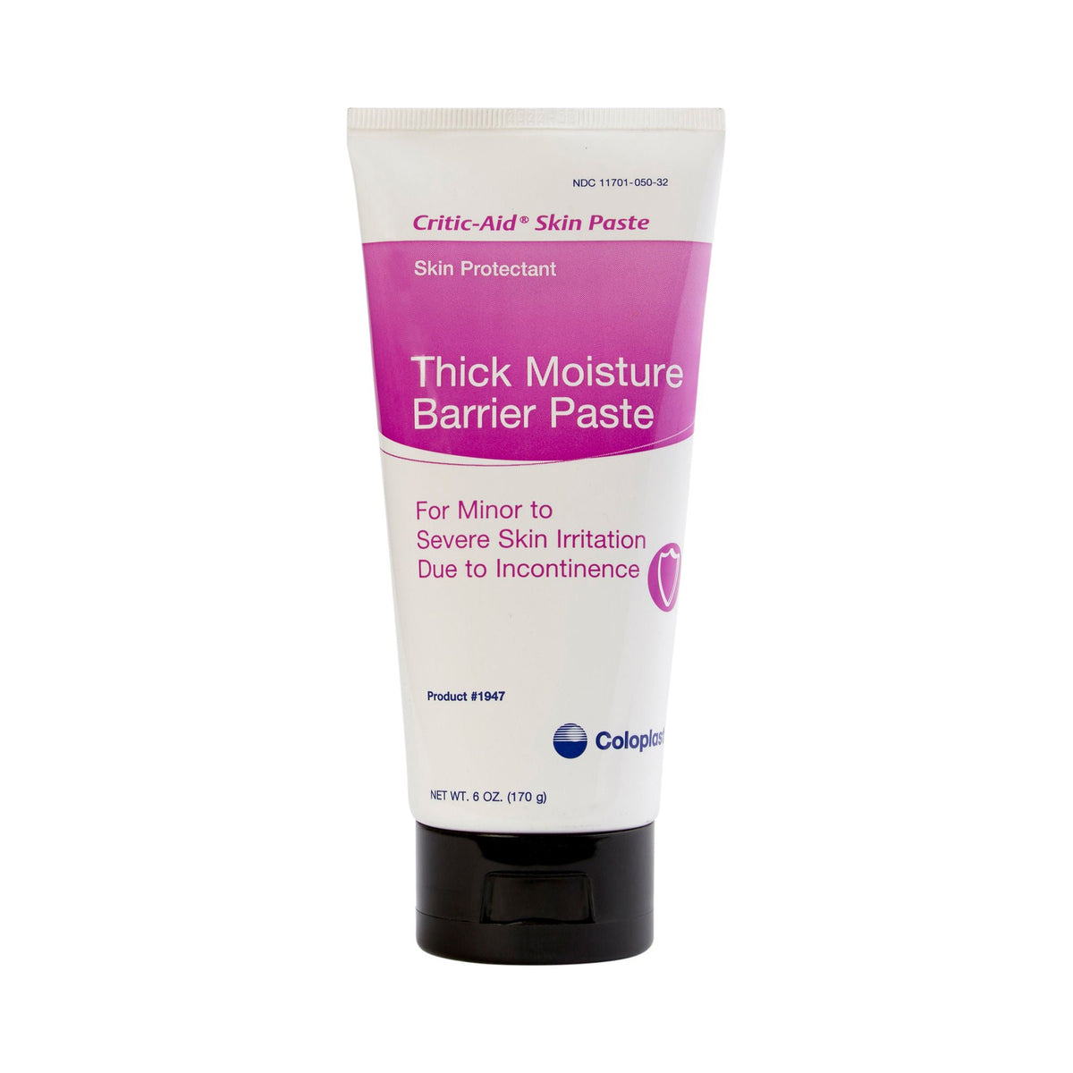 PASTE, SKIN BARRIER CRITIC AID6OZ (12/CS)