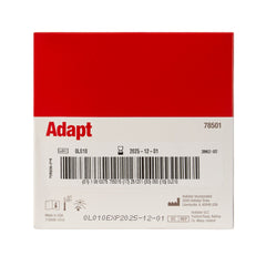 DEODORANT, ADAPT LUBRICATING 8ML PKTS (50/BX)