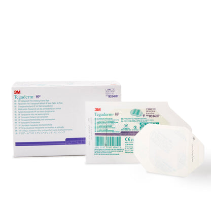 DRESSING, TEGADERM IV 6X7CM (100/BX) 3M