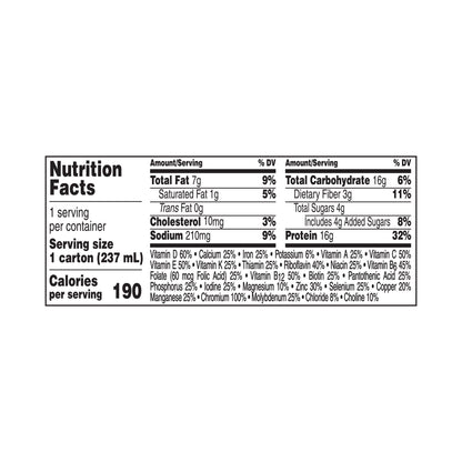 Boost® Glucose Control Strawberry Balanced Nutritional Drink, 8-ounce carton