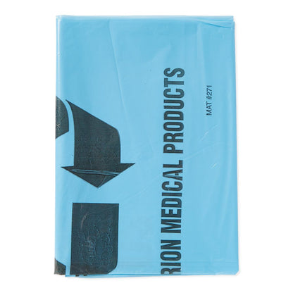 BAG, LINEN BLU 29"X38" (240/CS)
