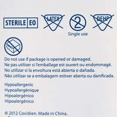 BANDAGE, ADHESIVE SPOT FLESH LF 7/8" (100/BX 36BX/CS) KENDAL