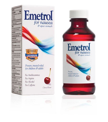 EMETROL, SOL CHERRY 4OZ
