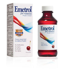 EMETROL, SOL CHERRY 4OZ