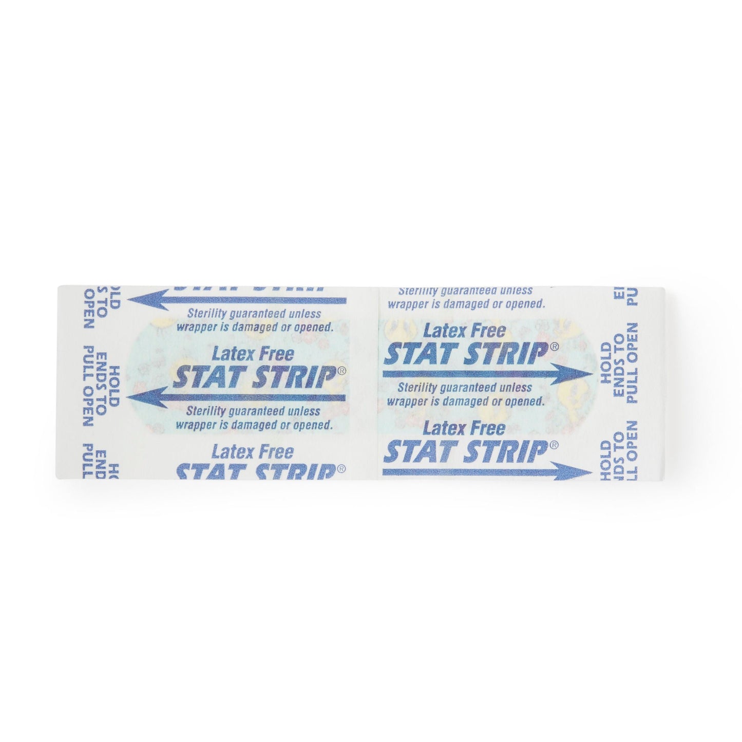 BANDAGE, ADH TWEETIE BOY/GIRL 3/4"X3" (100/BX 12BX/CS)