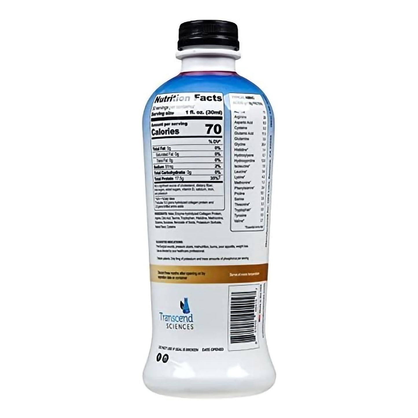 PROTEIN, LIQ SF BERRY 30OZ (6/CS)