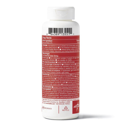 POWDER, ANTIFUNGAL VANILLA SCENT 3OZ (12/CS)