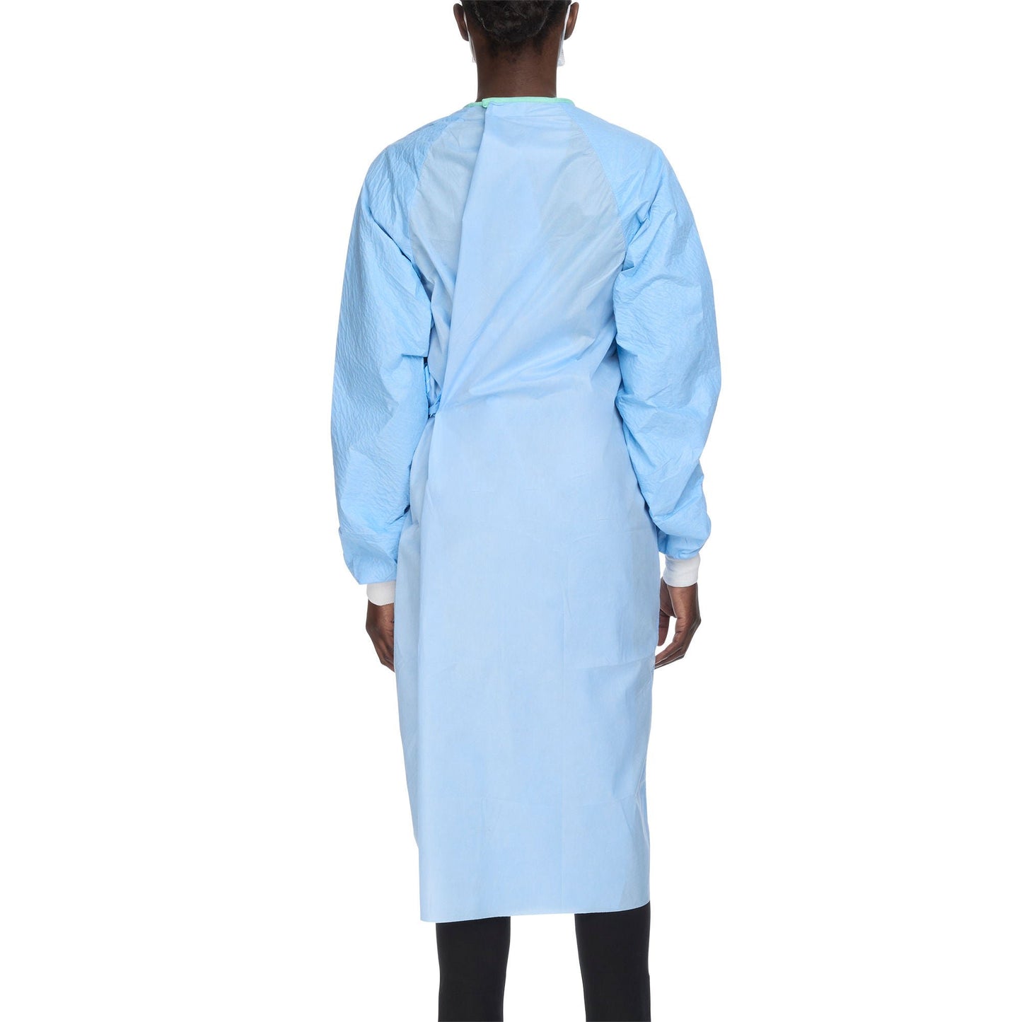 GOWN, SURG AERO PERFORMANCE LGBLUE STERILE (32/CS)