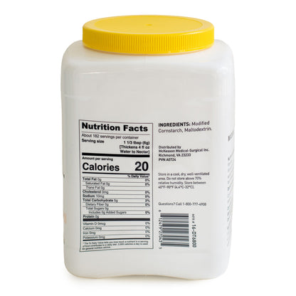 FOOD THICKENER, INSTANT 36OZ (6/CS)