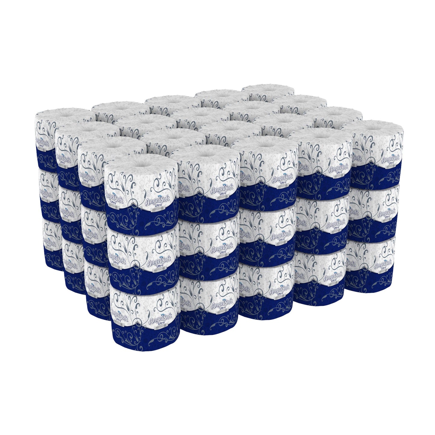 TISSUE, BATH ANGEL SOFT PS ULTRA (60RL/CS)
