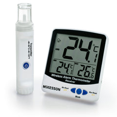 THERMOMETER, REFRIG/FRZR WIRELESS SNGL SENSOR (1/BX)