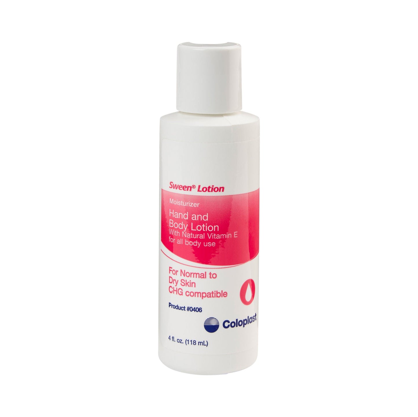 LOTION, X-CARE II 4OZ (36/CS) COLPLT