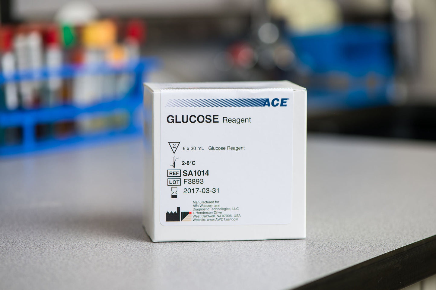 REAGENT, GLUCOSE (600/KT)
