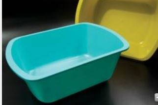 BASIN, WASH GLD (1EA 50/CS)
