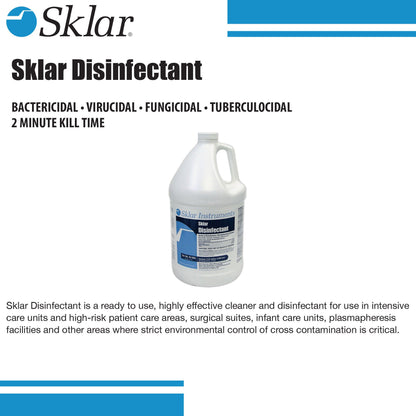 DISINFECTANT, SKLAR GL