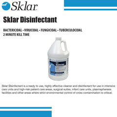 DISINFECTANT, SKLAR GL