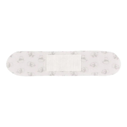 BANDAGE, ADH STRIP PATCH COCONUT OIL BAMBOO (25/CT)