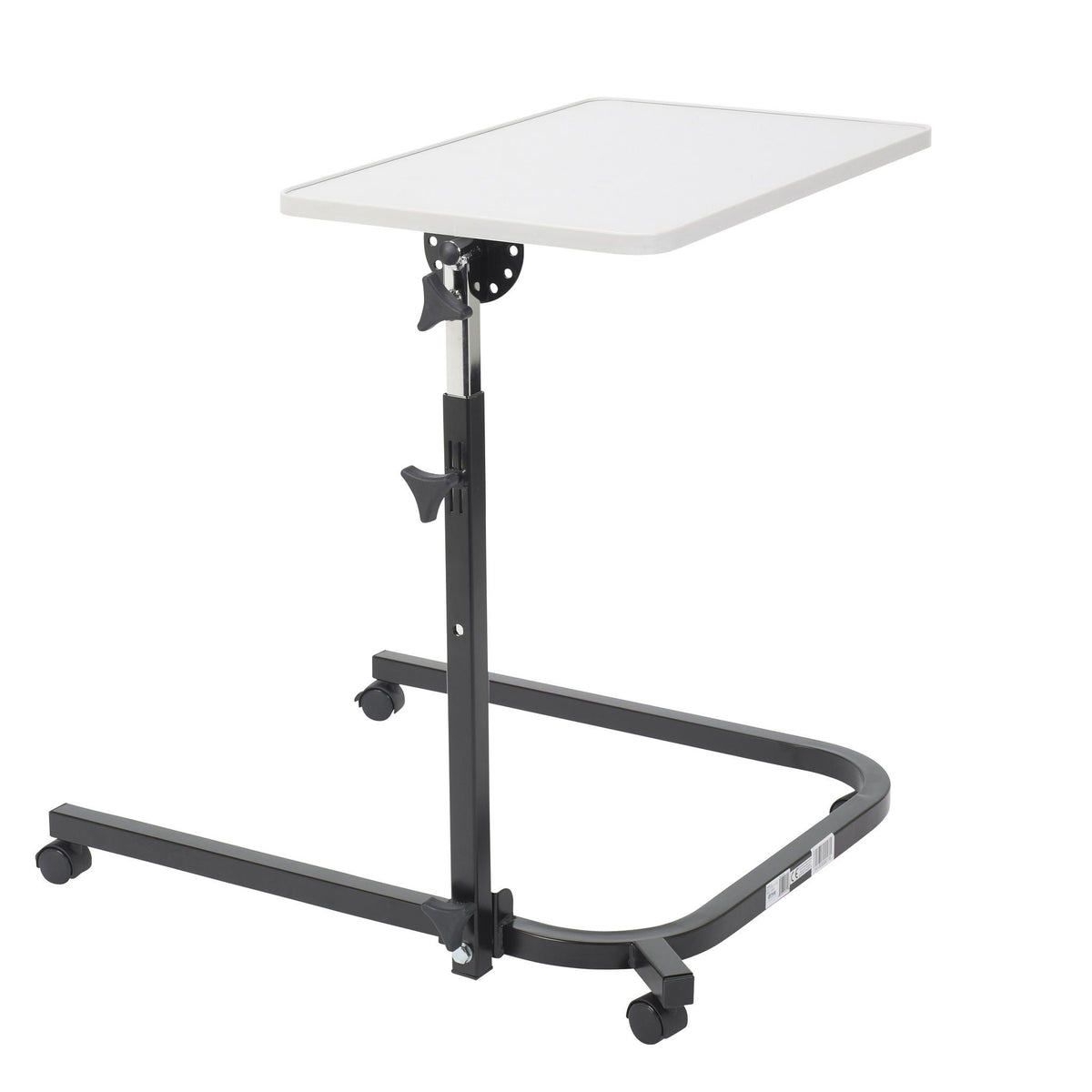 TABLE, OVERBED PVT/TLT