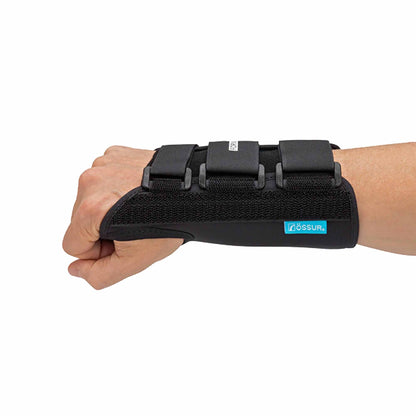 WRIST SPLINT, FORMFIT LT SM 8"