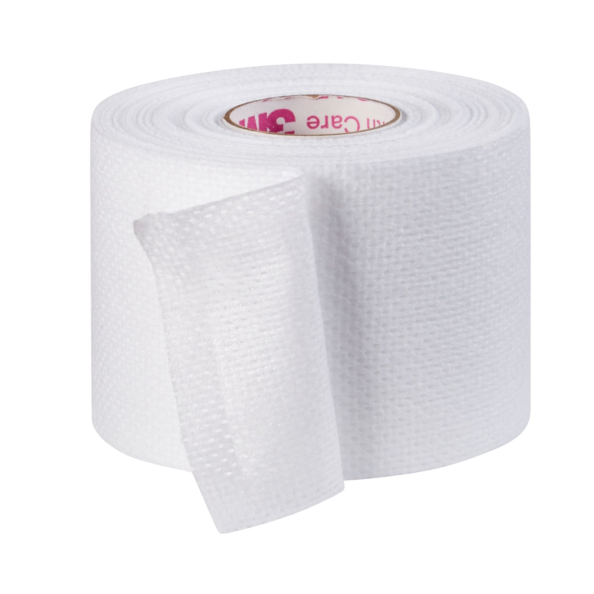 3M Medipore H Cloth Medical Tape, 2 Inch x 10 Yard, White