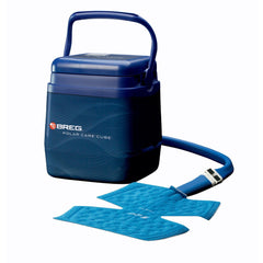 THERAPY SYSTEM, COLD PC CUBE W/WRAP-ON KNEE PAD