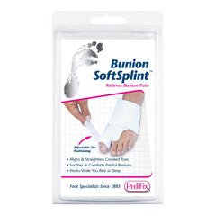 BUNION SPLINT SM/LFT SOFT POST OP