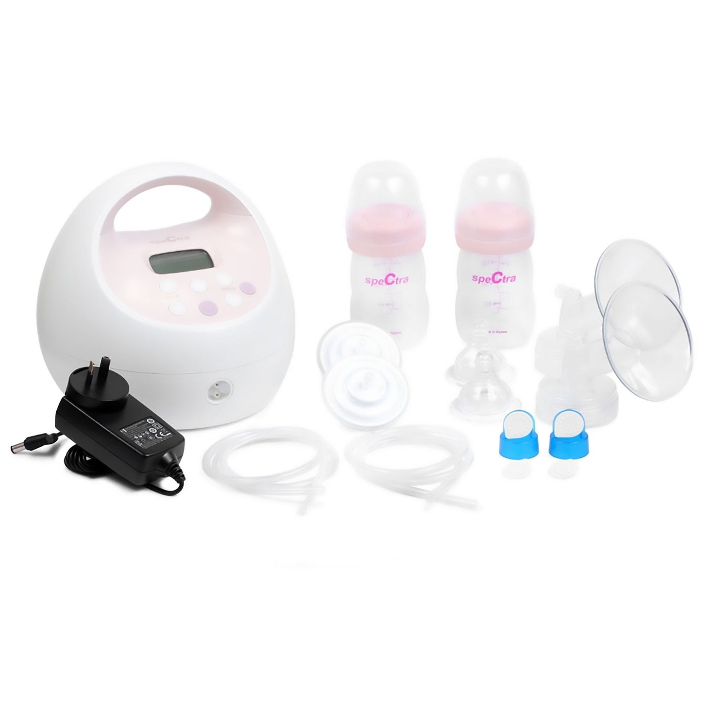 PUMP, BREAST S2 PLUS W/GRY TOTE/COOLER 2BOTTLES