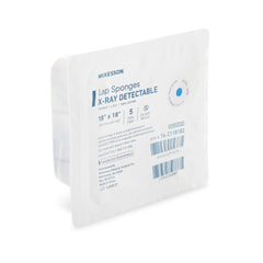 SPONGE, LAP 18X18 STR RIGID (5PK 20PK/CS)