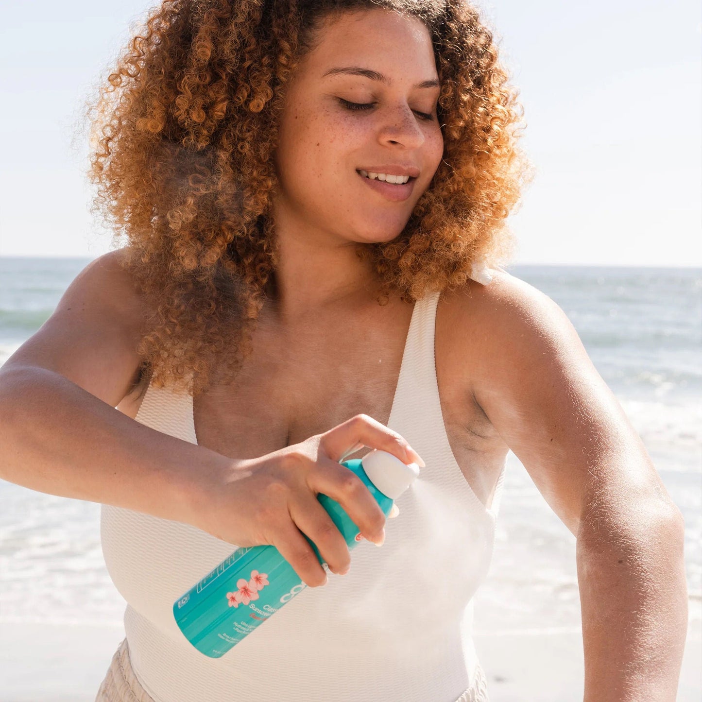 SPRAY, BODY CLASSIC SPF50 GUAVA MANGO 6OZ (24/CS)