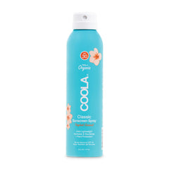 SPRAY, BODY CLASSIC SPF30 TROPICAL COCONUT 6OZ (24/CS)