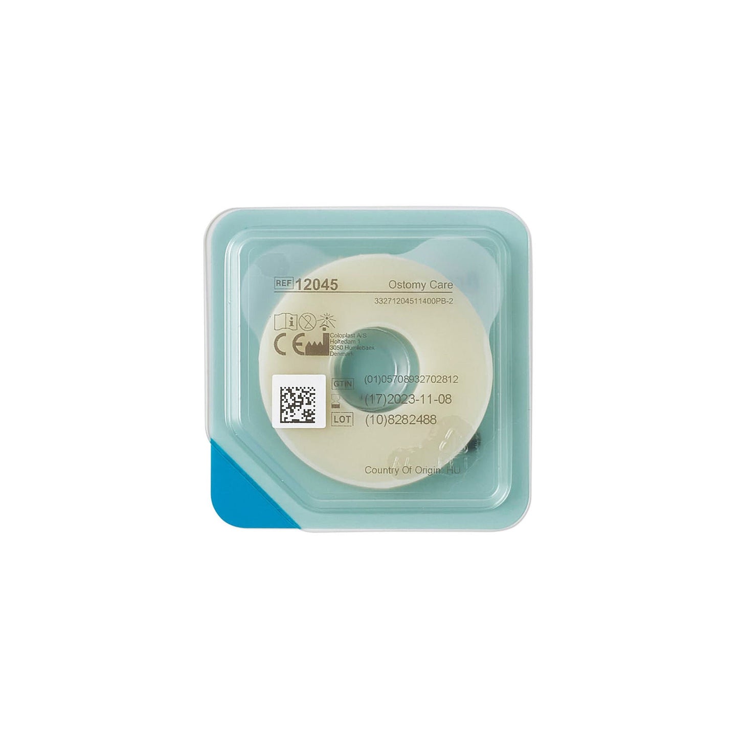 BARRIER, SKIN BRAVA PROTECTIVESEAL 7/8" (10/BX)