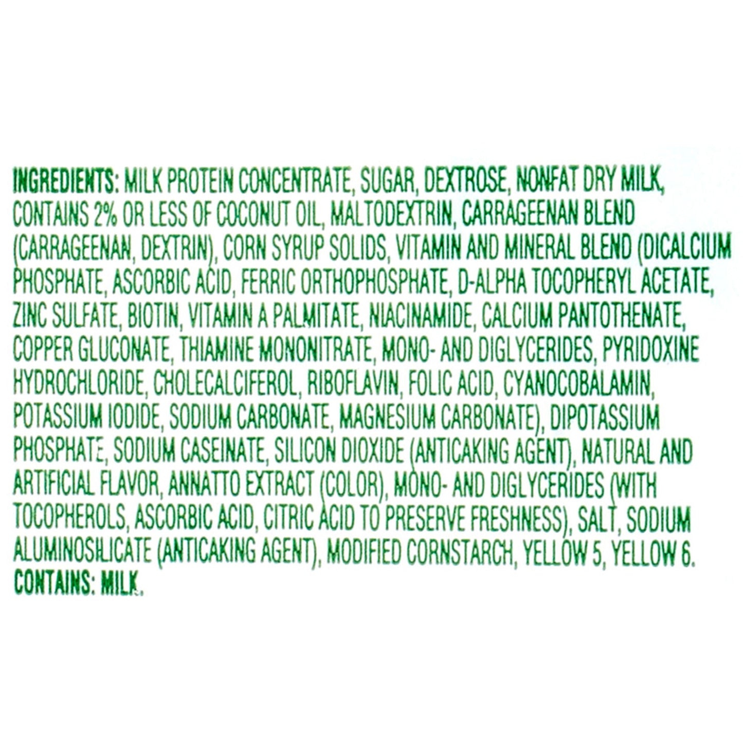 HORMEL SOLUTIONS, SUPER MILKSHAKE MIX VANILLA 20.5OZ (6/CS)