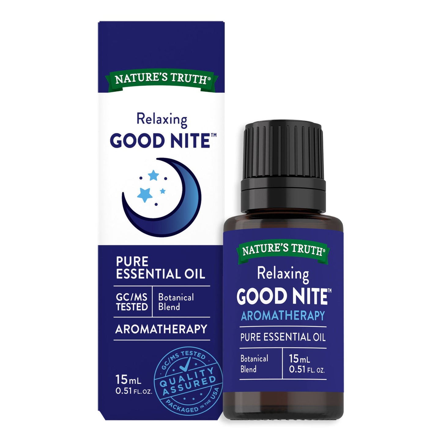 NATURES TRUTH, OIL ESSENTIAL GOOD NITE 15ML
