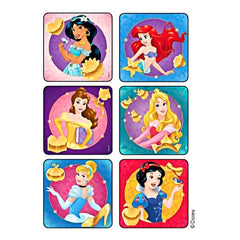 STICKER, DISNEY PRINCESS (90/ PK)