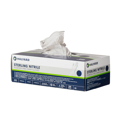 GLOVE, EXAM NTRL LG N/S CHEMO (200/BX 10BX/CS)