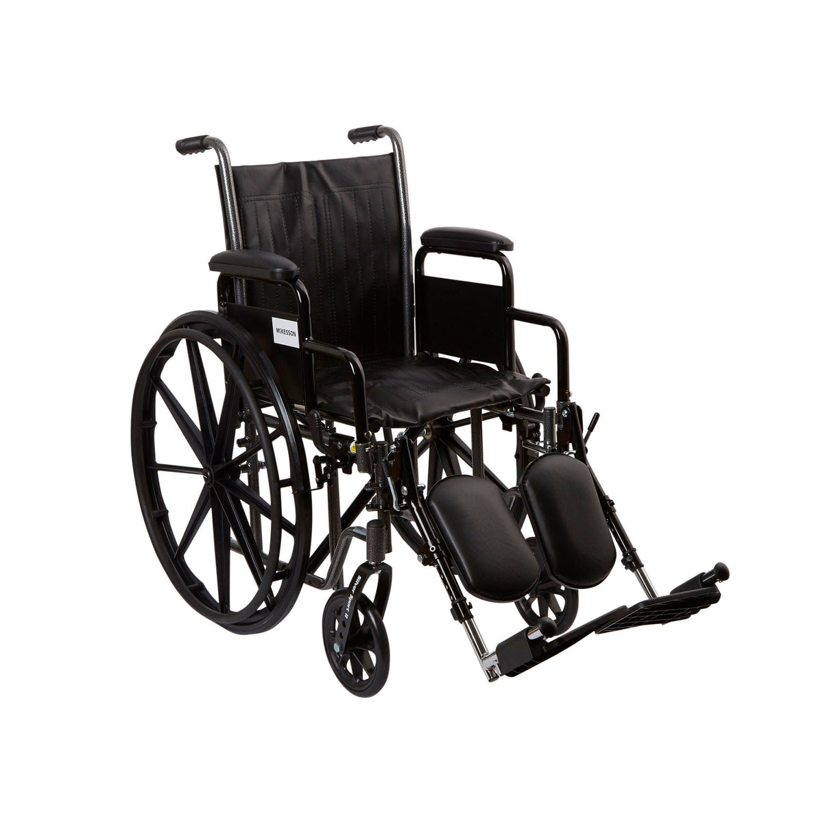 WHEELCHAIR, DDA ELR 16" 250LBS
