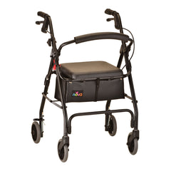 WALKER, ROLLATOR GETGO CLASSICBLK