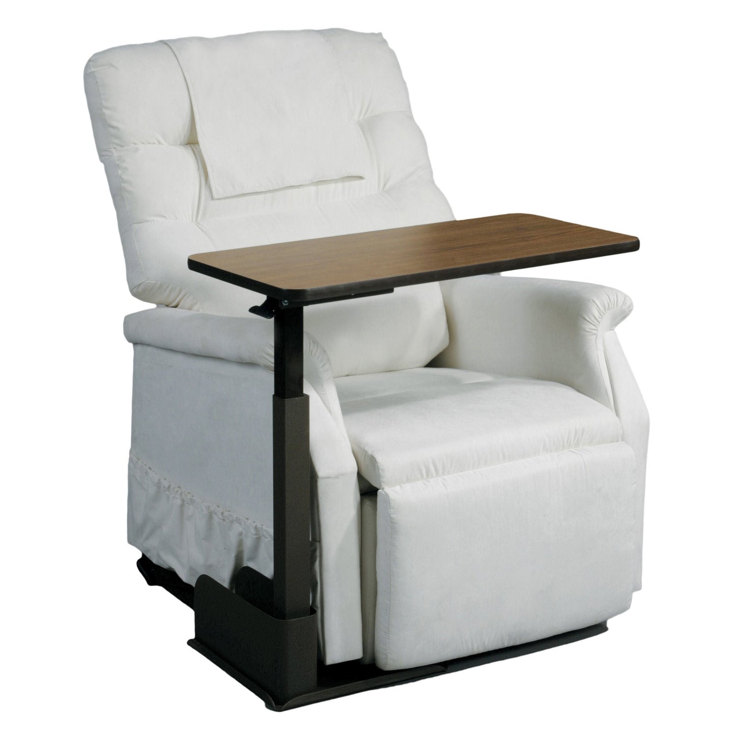 TABLE, OVERBED LIFT CHAIR RT D/S