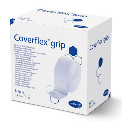 BANDAGE, COMPRSN COVERFLEX ELAS TUBE SZG 4.7"X11YDS (1/BX)